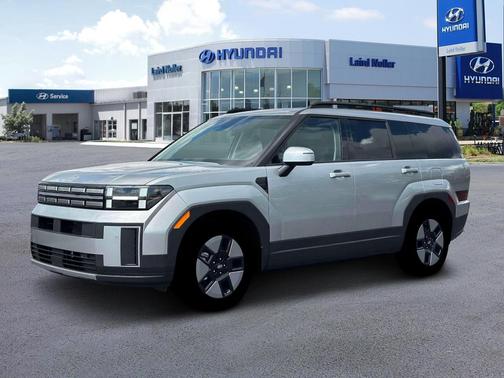 2026 Hyundai SANTA FE HEV SEL