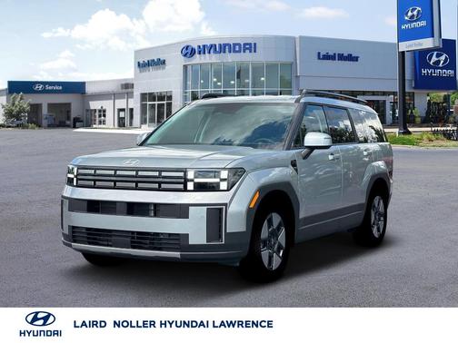 2026 Hyundai SANTA FE HEV SEL