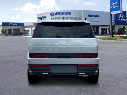2026 Hyundai SANTA FE HEV SEL