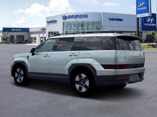 2026 Hyundai SANTA FE HEV SEL