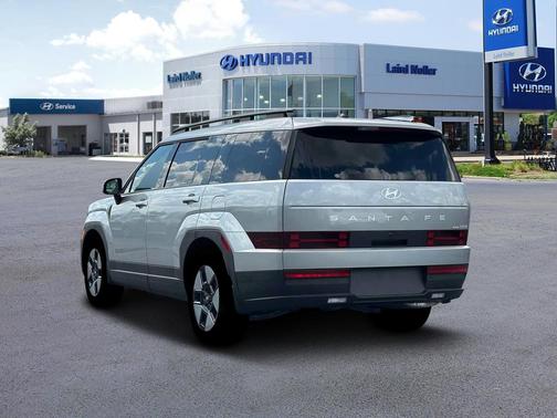 2026 Hyundai SANTA FE HEV SEL