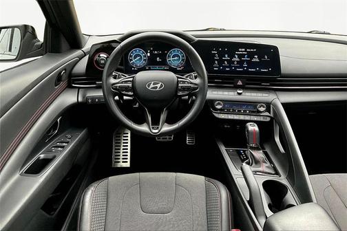 2024 Hyundai ELANTRA N Line