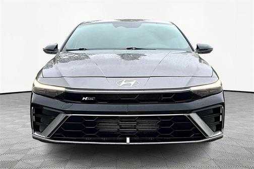 2024 Hyundai ELANTRA N Line