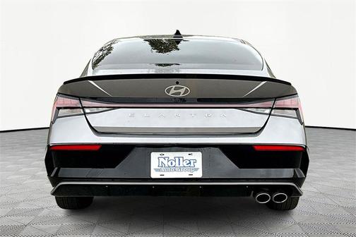 2024 Hyundai ELANTRA N Line