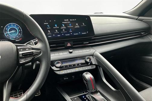 2024 Hyundai ELANTRA N Line