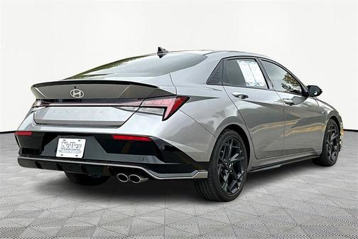 2024 Hyundai ELANTRA N Line