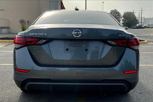 2020 Nissan Sentra SV