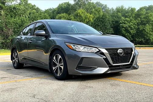 2020 Nissan Sentra SV