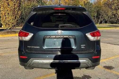 2013 Nissan Pathfinder SL