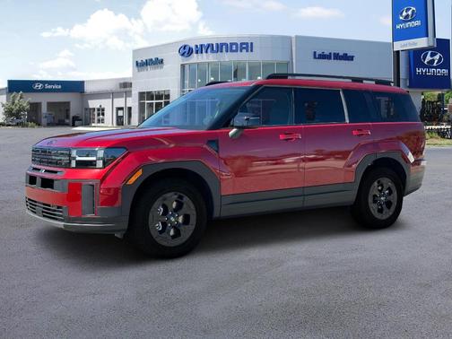 2025 Hyundai SANTA FE XRT