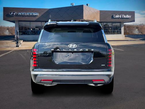 2026 Hyundai PALISADE Limited