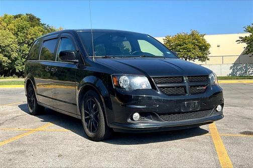 2019 Dodge Grand Caravan GT