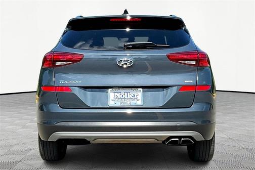 2021 Hyundai TUCSON Ultimate