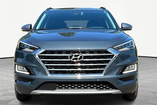 2021 Hyundai TUCSON Ultimate