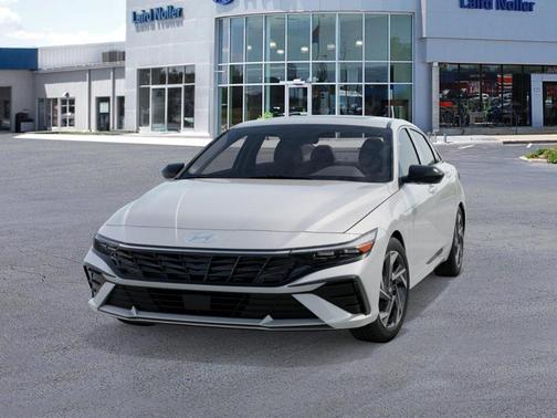 2026 Hyundai ELANTRA SEL