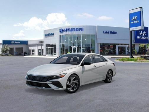 2026 Hyundai ELANTRA SEL