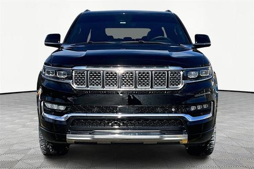 2022 Jeep Grand Wagoneer Series III