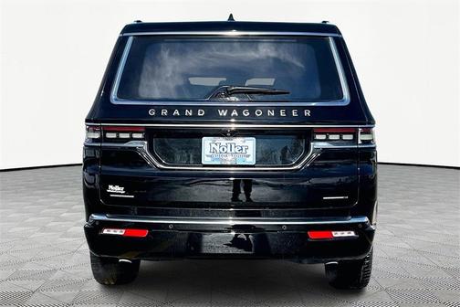2022 Jeep Grand Wagoneer Series III