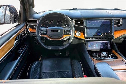 2022 Jeep Grand Wagoneer Series III