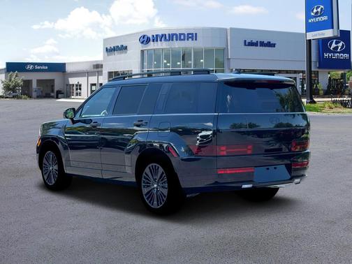 2026 Hyundai SANTA FE HEV Calligraphy