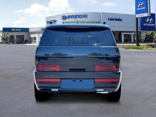 2026 Hyundai SANTA FE HEV Calligraphy