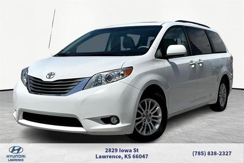 2012 Toyota Sienna Base