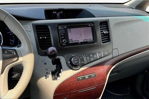 2012 Toyota Sienna Base