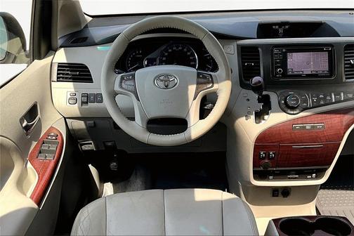 2012 Toyota Sienna Base