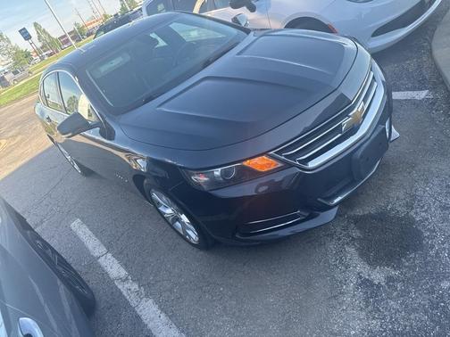2014 Chevrolet Impala 2LT