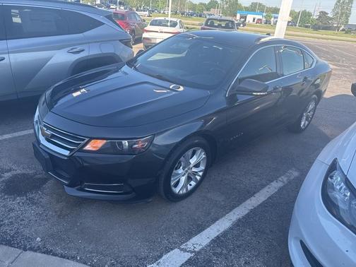 2014 Chevrolet Impala 2LT