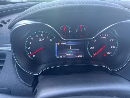 2014 Chevrolet Impala 2LT