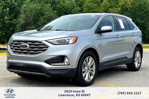 2022 Ford Edge Titanium