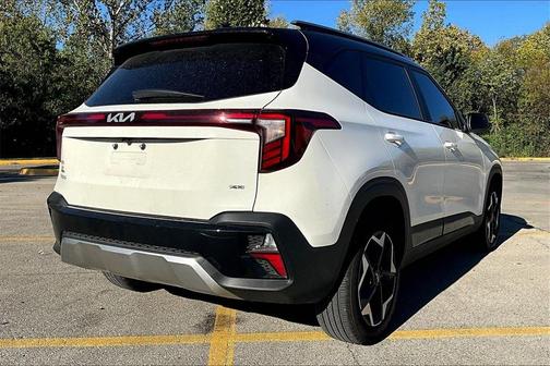 2025 Kia Seltos S