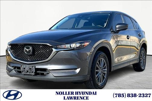 2019 Mazda CX-5 Touring