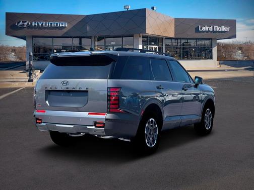 2026 Hyundai PALISADE XRT Pro