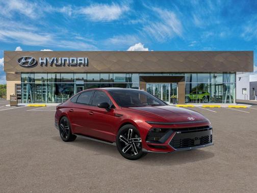 2025 Hyundai SONATA N Line