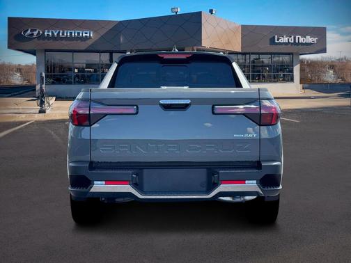 2026 Hyundai SANTA CRUZ Limited