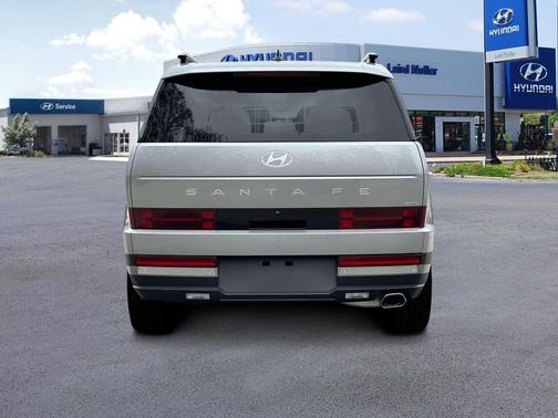 2025 Hyundai SANTA FE Limited