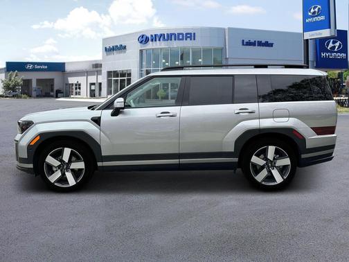 2025 Hyundai SANTA FE Limited