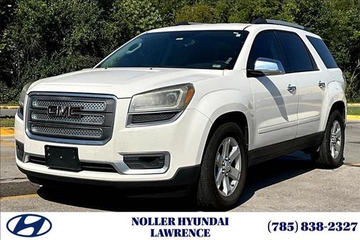2013 GMC Acadia SLE-1