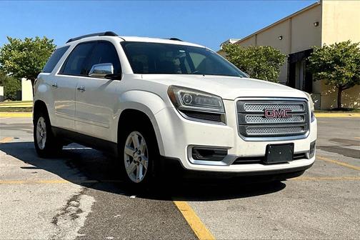 2013 GMC Acadia SLE-1
