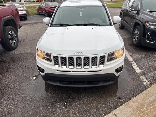 2017 Jeep Compass Latitude