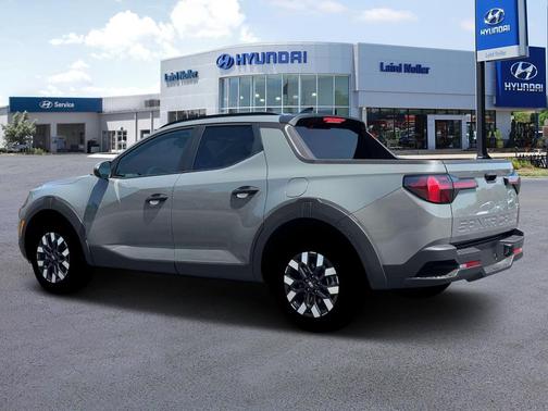 2026 Hyundai SANTA CRUZ SEL AWD