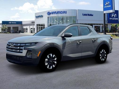 2026 Hyundai SANTA CRUZ SEL AWD