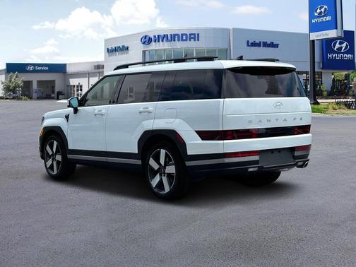 2025 Hyundai SANTA FE Limited