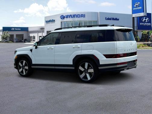 2025 Hyundai SANTA FE Limited