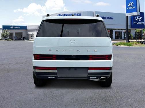 2025 Hyundai SANTA FE Limited