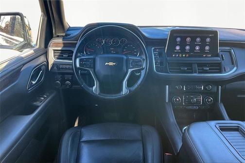 2021 Chevrolet Suburban LT