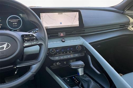 2025 Hyundai ELANTRA HEV Limited