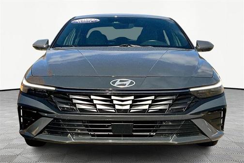 2025 Hyundai ELANTRA HEV Limited